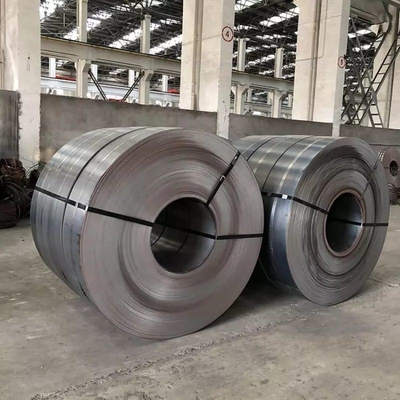 GB Standard Q215 Κρύο τυλιγμένο περιτύλιγμα από ανοξείδωτο χάλυβα για καυστήρα