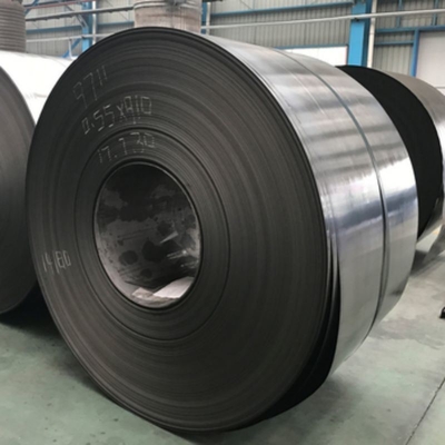 Πιστοποιημένο από την IBR 0.1mm-1.2mm*12.7mm-1500mm πλάτος κρύο έλαση CRC φύλλο χάλυβα Carbon Steel Coil