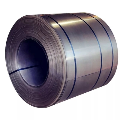 Πιστοποιημένο από την IBR 0.1mm-1.2mm*12.7mm-1500mm πλάτος κρύο έλαση CRC φύλλο χάλυβα Carbon Steel Coil