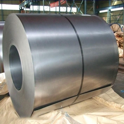 Πιστοποιημένο από την IBR 0.1mm-1.2mm*12.7mm-1500mm πλάτος κρύο έλαση CRC φύλλο χάλυβα Carbon Steel Coil