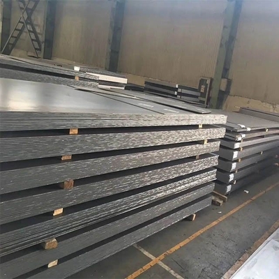 BS Standard 0,7mm-300mm Hr Ms Sheet Corten Πλάκα χάλυβα υψηλού άνθρακα για οικοδομικά υλικά
