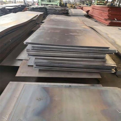 S355jr Κατηγορία 12 mm 3 mm Χάλυβα άνθρακα θερμής έλασης Q235 A105 A36 ASTM St52 Μέση ανοχή 2%