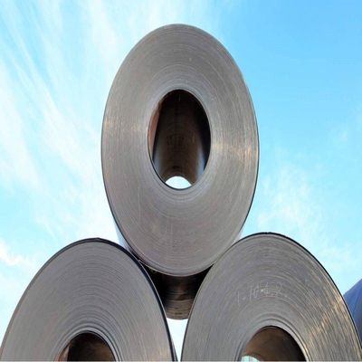 SPCC Coil Cold Rolled Mild Steel Προσαρμοσμένα προϊόντα σε κυλίνδρους με φυσιολογικό ή λαδωμένο