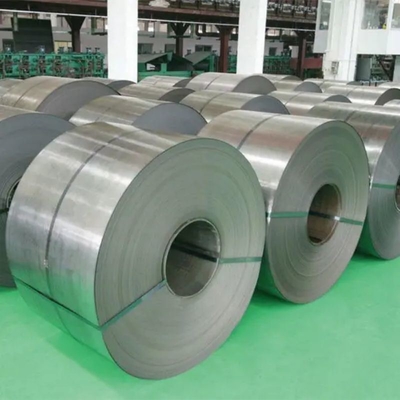 SPCC Coil Cold Rolled Mild Steel Προσαρμοσμένα προϊόντα σε κυλίνδρους με φυσιολογικό ή λαδωμένο