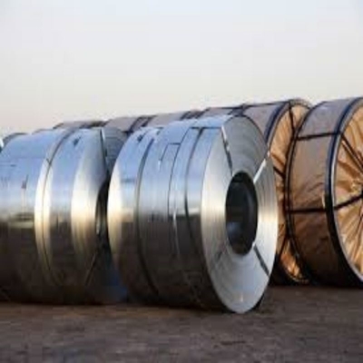 SPCC Coil Cold Rolled Mild Steel Προσαρμοσμένα προϊόντα σε κυλίνδρους με φυσιολογικό ή λαδωμένο