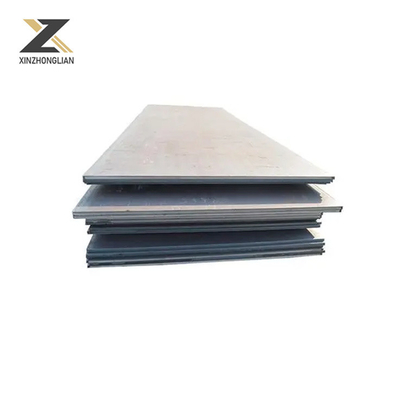 2000-6000mm Μέγεθος Ah36/S355j0/Q355D Πλάκα πλοίου φύλλο χάλυβα άνθρακα με προσαρμογή