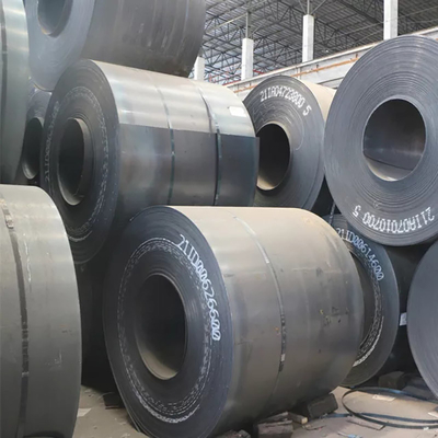 Εξαιρετική ποιότητα S235jr S275jr S355jr S355j0 A36 St37 Ss400 Χάλυβα θερμής έλασης