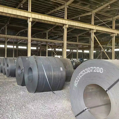 1.5 mm 1.6 mm περιστροφές από χάλυβα άνθρακα / τεχνική θερμής έλασης / περιστροφές από χαλύβδινο χαλύβδινο
