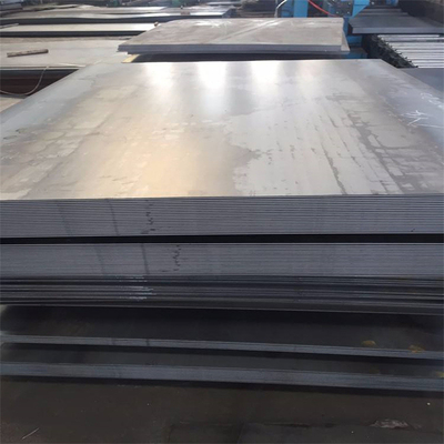 Πλάκα χάλυβα θερμής έλασης 300 mm/ φύλλο A36 S235jr S275jr S355jr Ss400 με αποθέματα