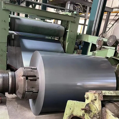 SPCC Στρώμα χάλυβα από ψυχρή έλαση /Φύλλα St12 DC01 DC03 DC04 0,12-3mm με πιστοποίηση RoHS