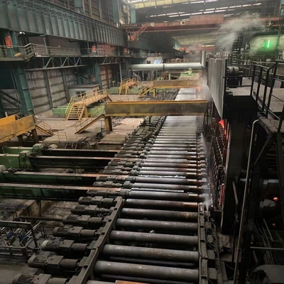Εφοδιασμένο φύλλο χάλυβα άνθρακα A36/S235jr/S275jr/S355jr/Q235/Q355 Πλάκα χάλυβα θερμής έλασης