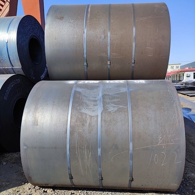 SPCC / DC01 / St12 / St13 Extra Deep Drawing/Structural Softy/Half Hard/Hard Cold Rolled Steel Coil (Εξαιρετική βαθιά ζωγραφική/Δομική μαλακότητα/Μισοσκληρότητα/Σκληρότητα)