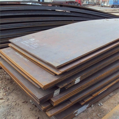 Πλάκα για δοχεία υπό πίεση A516gr70/P355gh/Q355dr