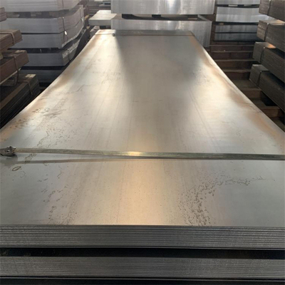 0.7mm-300mm πάχος θερμά έλασης φύλλα/πίνακες από χάλυβα άνθρακα για κατασκευές S235/S275