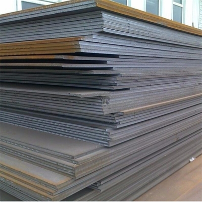 0.7mm-300mm πάχος θερμά έλασης φύλλα/πίνακες από χάλυβα άνθρακα για κατασκευές S235/S275