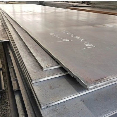 0.7mm-300mm πάχος θερμά έλασης φύλλα/πίνακες από χάλυβα άνθρακα για κατασκευές S235/S275