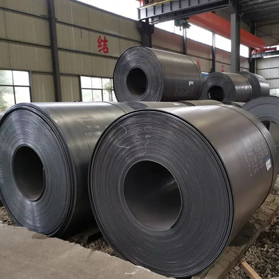 ASTM A36 βαθμός Ms Στρογγυλοειδής σίδηρος άνθρακα Στρογγυλοειδής χάλυβα S235jr Ss400 για πλοία