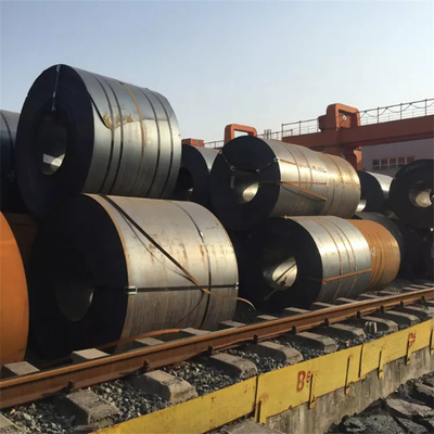 ASTM A36 βαθμός Ms Στρογγυλοειδής σίδηρος άνθρακα Στρογγυλοειδής χάλυβα S235jr Ss400 για πλοία