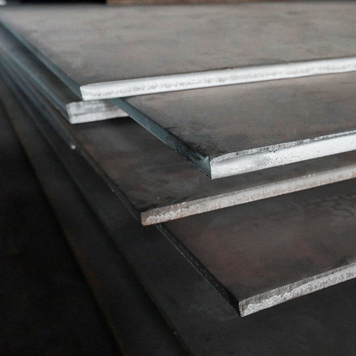 0.7mm-300mm πάχος ASTM A36 S235jr θερμά ελατημένη πλακέτα από χαλύβδινο άνθρακα