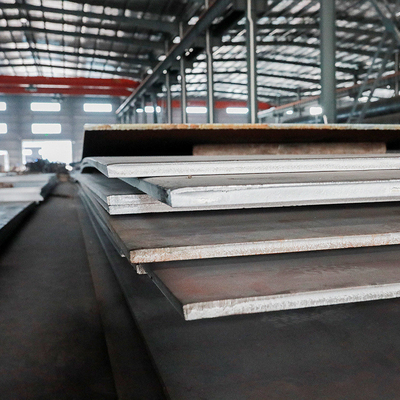 BS Standard φύλλο από ανοξείδωτο χάλυβα AISI Ss420 430 3mm 5mm πάχος θερμό έλαση για τα σκεύη της κουζίνας