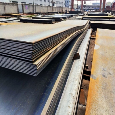Πίνακα πλοίου με A36 S235jr S275jr S355jr Ss400 και Custom Width 1219/1250/1500/2200