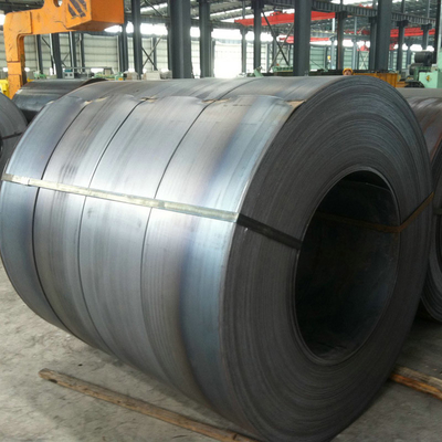 Κατηγορία S235jr A36 St37 Ss400 0,7mm-25,4mm*1010mm/1219mm/1250mm/1500mm Στρογγυλοπίνακας από ατσάλι άνθρακα
