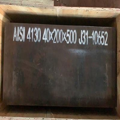 ASTM θερμά έλασης φύλλο χάλυβα άνθρακα πλάκα από ανοξείδωτο χάλυβα Ζυγισμένο χάλυβα μήκος τροχιάς 2000-6000mm ή προσαρμοσμένο