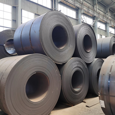 Στρογγυλοκύλινδρο θερμής έλασης S355jr / Ss400 / St37 / St52 με φυσιολογική ή λαδωμένη επιφάνεια στην τιμή CIF