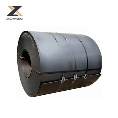 508/610mm Στρογγυλοειδής εσωτερική διάμετρος Q235/Q355 Ζεστή έλαση Ζυθοποιημένο χάλυβα Στρογγυλοειδής προσαρμοσμένη