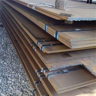 Καυτό έλασμα Ms Black Iron Plate S235 S355 SS400