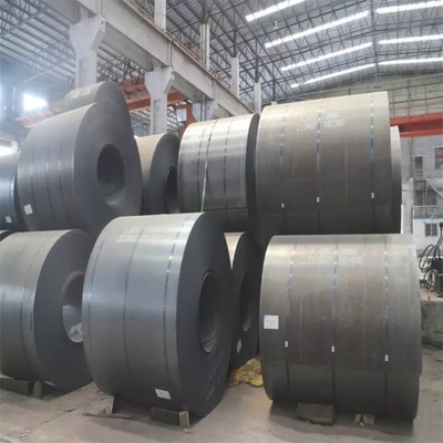 SPCC Ζυγισμένη τροχιά χάλυβα Ψυχρόσφαιρο PPGL 0,12-3mm Χάλυβα φύλλο Χάλυβα Strip Steel Coil Asym/JIS/En/GB/BS/AISI/GOST