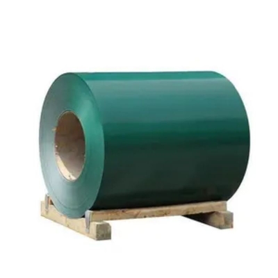 Prime Dx51d SGCC Ραλ Χρώμα Προχρωματισμένο Ζυγισμένο Αλουμίνιο Ζήνθιο PPGI PPGL για Προϊόντα