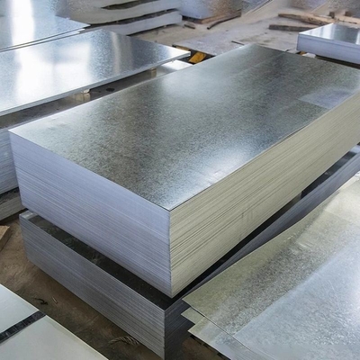 Μαύρη Ms Κεραυνός Ελαφριά πλάκα χάλυβα 0,1 mm-60 mm πάχος για ζευγαρωμένο ψευδάργυρο