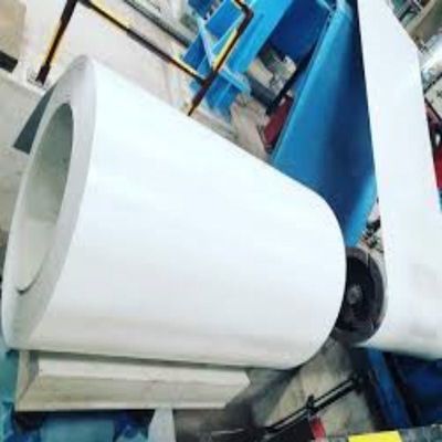 Επιστοποιημένο RoHS Ραλ χρωματικά επικαλυμμένο ατσάλινο περιτυλίγμα PPGI/PPGL για ανθεκτικό στις καιρικές συνθήκες φύλλο στέγης
