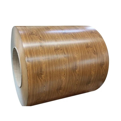 AISI Standard Colour Coated Cold Rolled Galvanized Prepainted Steel Sheet Coils PPGI PPGL (Παγκόσμιο Πρότυπο Πίνακας Χάλυβα)