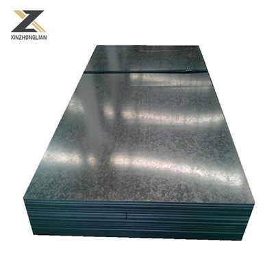 Ζυγισμένο φύλλο A36/S235jr/S355jr/Ss400/St37/Q235/Q355 Μονάδα 0,1-60mm
