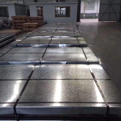 Ζυγισμένο φύλλο A36/S235jr/S355jr/Ss400/St37/Q235/Q355 Μονάδα 0,1-60mm