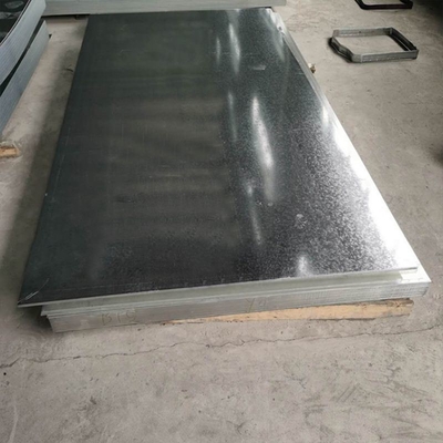 Ζυγισμένο φύλλο A36/S235jr/S355jr/Ss400/St37/Q235/Q355 Μονάδα 0,1-60mm