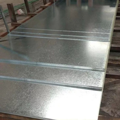 Ζαλβανισμένο χαλύβδινο φύλλο Dx51d Z275 Χάλυβα CRC HRC PPGI DC51 SGCC Ζαλβανισμένο χαλύβδινο G90 Galvalume Steel 26 Gauge