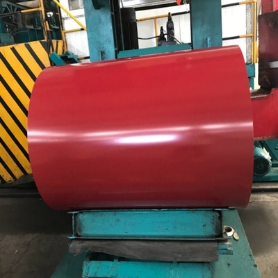 G60 G80 G150 G275 Z275 Ζεστό DIP Ζυθοποιημένο χάλυβα σχισμή σπείρα Galvalume χρώμα επικαλυμμένη μεταλλική λωρίδα PPGI