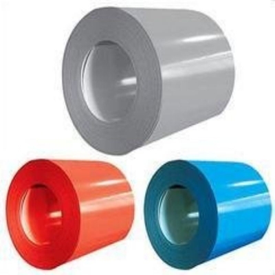 PPGI χρώμα επικαλυμμένο Az150 Coils Aluzinc προχρωματισμένο Galvalume PPGL Steel Coils για σας