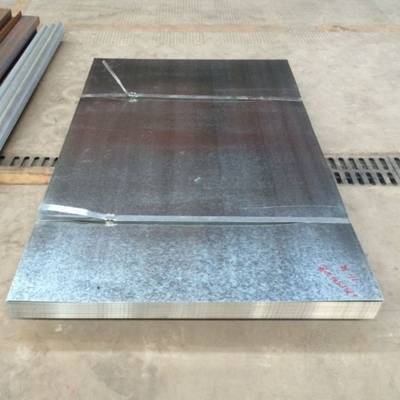 SGCC Ζαλβανισμένο φύλλο χάλυβα Strip Steel Tile Sheet Trapezoid Plate Τ φύλλο Dx51d SPCC G30/60/90 Z275 Ζήχαρο I Χάλυβα Μεταλλικό Gi Πλάκα Υπό πίεση