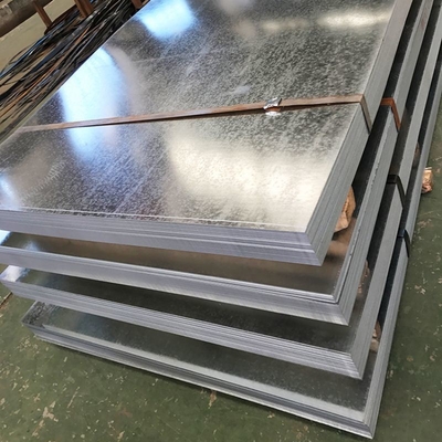 SGCC Ζαλβανισμένο φύλλο χάλυβα Strip Steel Tile Sheet Trapezoid Plate Τ φύλλο Dx51d SPCC G30/60/90 Z275 Ζήχαρο I Χάλυβα Μεταλλικό Gi Πλάκα Υπό πίεση
