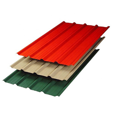 Κρύο έλασμα χαμηλό λευκό 0.12-2.0mm*600-1250mm DIP Ζυγισμένο θερμό έλασμα χάλυβα PPGI PPGL