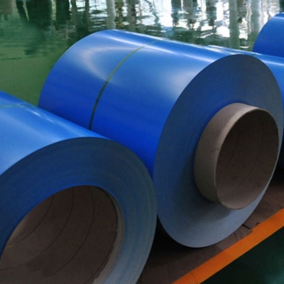 Πιστοποιημένο από την IBR 0.12-4.0mm PPGI PPGL χρωματικά επικαλυμμένες πλάκες προεπιχρισμένα επικαλυμμένα γαλβανισμένα σιδηροτροχιά