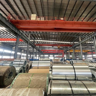 Πιστοποιημένο από την IBR 0.12-4.0mm PPGI PPGL χρωματικά επικαλυμμένες πλάκες προεπιχρισμένα επικαλυμμένα γαλβανισμένα σιδηροτροχιά