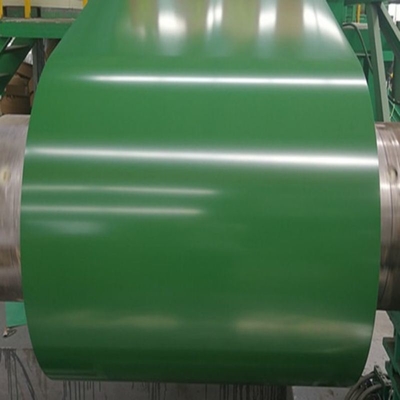 Αρχιτεκτονική Προσαρμογή 0.55mm Az150g Προεπεξεργασμένο χρωματοδέκτης Αλουζίνου Χάλυβα