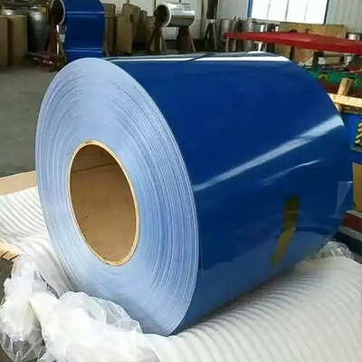 Ο όρος CIF PPGI Coil Προχρωματισμένος Gi Steel Coil για κτίρια κλάσης Dx532D