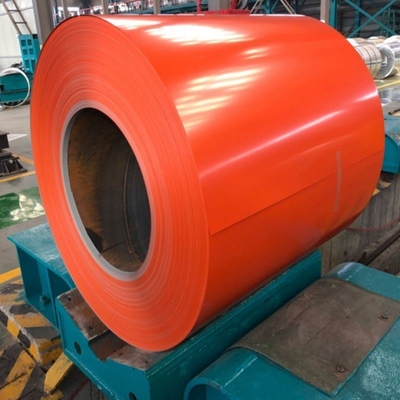 Ο όρος CIF PPGI Coil Προχρωματισμένος Gi Steel Coil για κτίρια κλάσης Dx532D