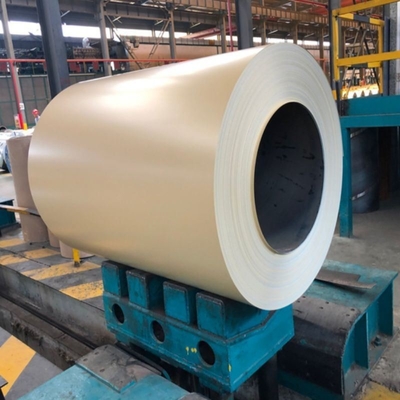 Ο όρος CIF PPGI Coil Προχρωματισμένος Gi Steel Coil για κτίρια κλάσης Dx532D